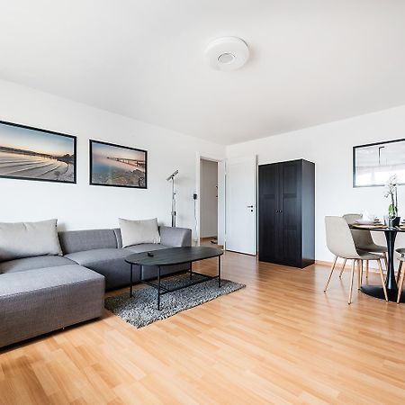 Apartamento Soho 5A !Gratis Parken, Free Parking! Kreuzlingen Exterior foto