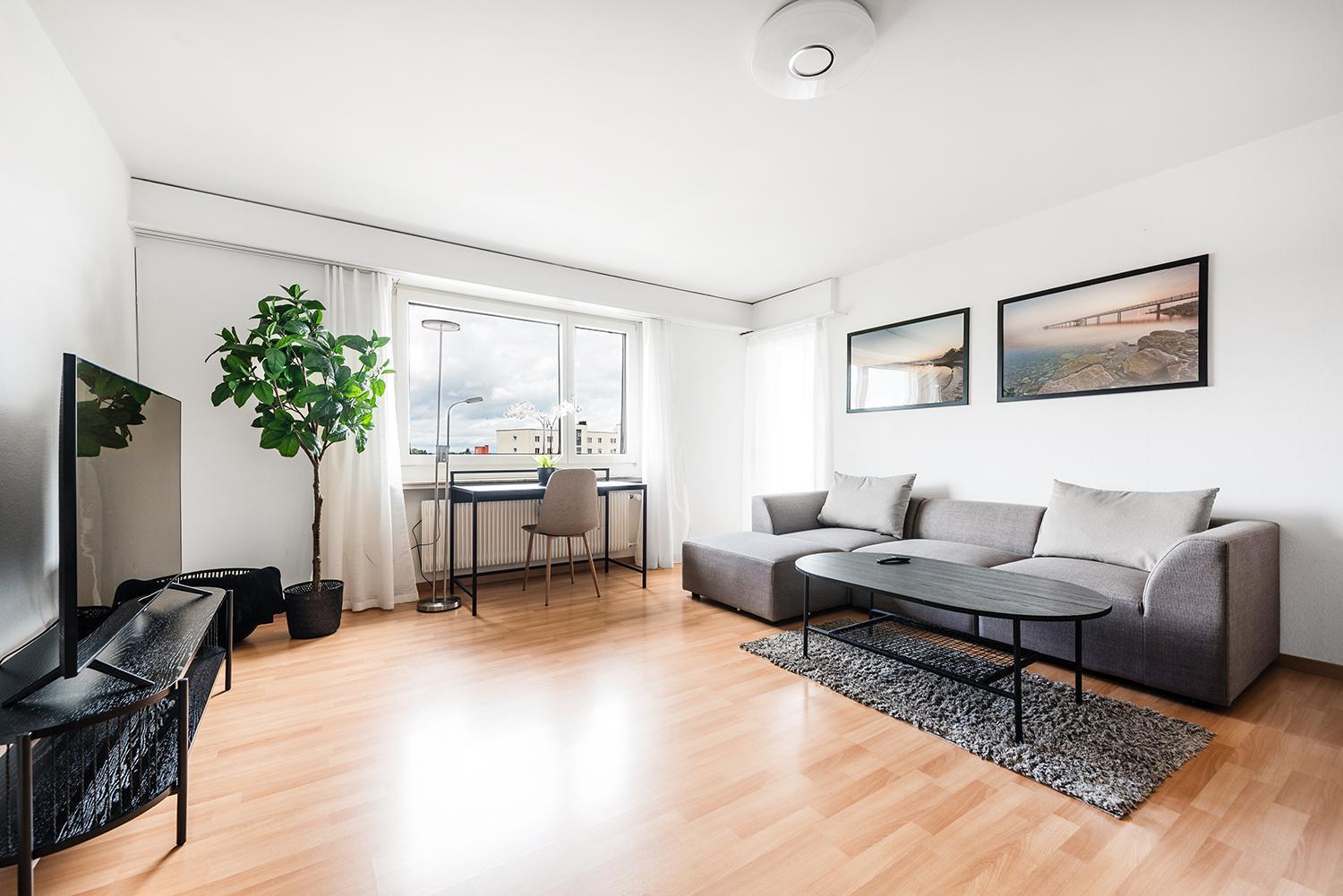 Apartamento Soho 5A !Gratis Parken, Free Parking! Kreuzlingen Exterior foto